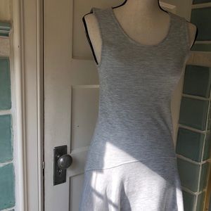 Mark Spencer “LIMITED” Asymmetrical Sweater Dress